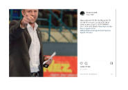 Instagramm-Post klaussmolareck (Foto GWD-Minden)