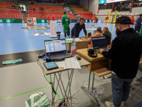 1. Handballbundesliga GWD Minden